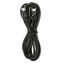 3 Meter 13-Pin DIN CD Changer to Head Unit Extension Cable for Kenwood Tuner