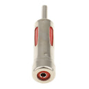 Smart Car AM/FM Stereo Radio Antenna Plug Male Connector Adapter for Radio