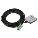 16Ft 28dB LNA 1575.42MHz GT5 GPS Active Antenna Aerial Connector Cable