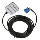 GPS Antenna FAKRA Connector for Audi RNS-E A8 A6 A4 A3 Allroad MMI RNSE-PU