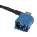 GPS Antenna FAKRA Connector for Audi RNS-E A8 A6 A4 A3 Allroad MMI RNSE-PU