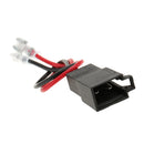 2x Radio Speaker Wire Wiring Harness Adaptor Plug for Vauxhall Astra Vectra