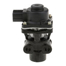 Black EGR Valve Exhaust Gas Recirculation for Suzuki Aerio Esteem 91177631