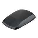 Car Decorative Air Flow Intake Hood Scoop Vent Bonnet Cover Plastic Sticker