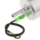 Replace Gasoline Fuel Inline Filter Assembly Cleaner Part For Chery qq