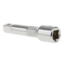 1/4'' Drive 2'' Long Ratchet Wrench Socket Extension Bar Spanner Hand Tool