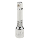 1/4'' Drive 2'' Long Ratchet Wrench Socket Extension Bar Spanner Hand Tool
