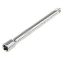 3/8'' Drive 6'' Long Ratchet Wrench Socket Extension Bar Spanner Hand Tool