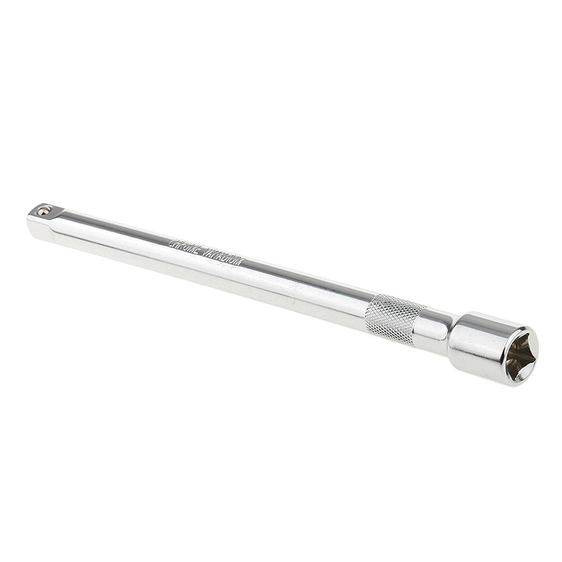 1/2'' Drive 10'' Long Ratchet Wrench Socket Extension Bar Spanner Hand Tool