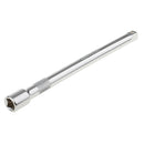 1/2'' Drive 10'' Long Ratchet Wrench Socket Extension Bar Spanner Hand Tool