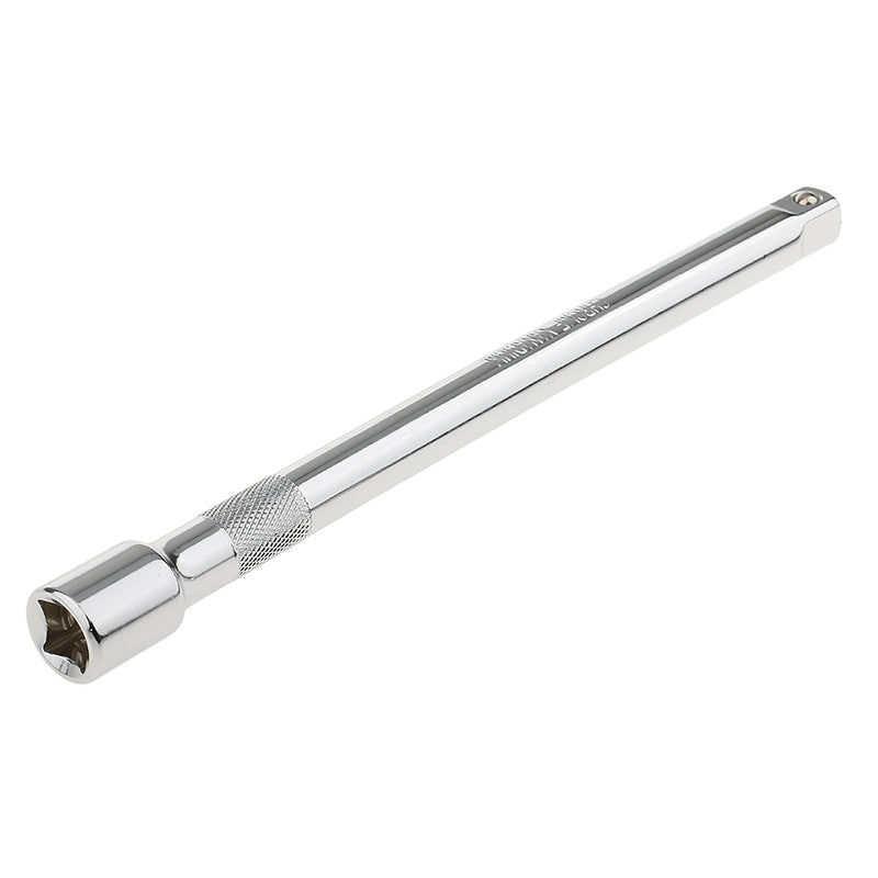 1/2'' Drive 10'' Long Ratchet Wrench Socket Extension Bar Spanner Hand Tool