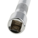 1/2'' Drive 10'' Long Ratchet Wrench Socket Extension Bar Spanner Hand Tool