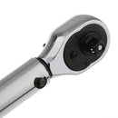 Bicycle Bike Torque Wrench 1/4'' Drive Hex Socket Bit Set Repairing Spanner