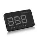 A5 OBD2 Car HUD Head Up Display MPH/KMH Compass Speed Warning Speedometer