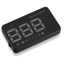 A5 OBD2 Car HUD Head Up Display MPH/KMH Compass Speed Warning Speedometer