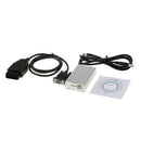 OBDII SMPS MPPS V13 Metal Box ECU16 Chip Tuning Remap+CAN Flasher For AUDI BMW VW