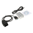 OBDII SMPS MPPS V13 Metal Box ECU16 Chip Tuning Remap+CAN Flasher For AUDI BMW VW