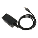 Car Code Reader OBD2 Diagnostic Scan Tool Scanner EOBD USB Adapter for Fiat