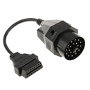 Car SRS Airbag Reset Tool Scanner 20-Pin OBDII Diagnostic Tool for 94-03 BMW