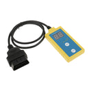 Car SRS Airbag Reset Tool Scanner 20-Pin OBDII Diagnostic Tool for 94-03 BMW