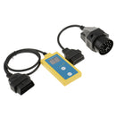 Car SRS Airbag Reset Tool Scanner 20-Pin OBDII Diagnostic Tool for 94-03 BMW