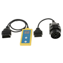 Car SRS Airbag Reset Tool Scanner 20-Pin OBDII Diagnostic Tool for 94-03 BMW