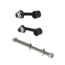 Fuel Tank Mount Support Stand Rod for Harley Sportster 1995-UP XL883 1200