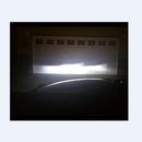 2x 7200LM 72W High Power LED HB4 9006 Headlight Conversion Kit White 6000K