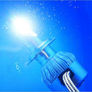 2x 7200LM 72W High Power LED HB4 9006 Headlight Conversion Kit White 6000K