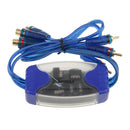 AP3054 Four Channels Ground Loop Isolator Audio Curciut Remove Noise Filter 4 RCA