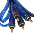 AP3054 Four Channels Ground Loop Isolator Audio Curciut Remove Noise Filter 4 RCA