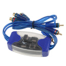 AP3054 Four Channels Ground Loop Isolator Audio Curciut Remove Noise Filter 4 RCA