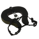 PU+Sponge Race Neck Brace Protector Collar for Bike Motocross Motorcycle