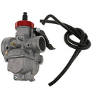 Motorcycle 42mm Carburetor Carb for Yamaha LYM100T-3 ZY125 100