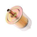 8mm 5/16'' Inline Gasoline Fuel Filter Universal Fit for Car Carberator Engine NOS