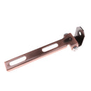 Copper Solo Seat Mount Kit Front Bar with Swivel Bracket for Harley Chopper Bobber