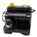 Waterproof 200A DC 48V Surface Mount Manual Reset Type Circuit Breaker