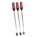 3 Piece Tire Change Lever Tool Spoon for Bike Lawn Mower ATV Wheel Rim Tyre Changing