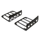 Black Tail Light Guard Cover Protector for Jeep Wrangler JK 2007-2016