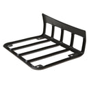Black Tail Light Guard Cover Protector for Jeep Wrangler JK 2007-2016