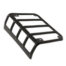 Black Tail Light Guard Cover Protector for Jeep Wrangler JK 2007-2016