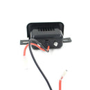12V/24V Car Motorcycle Boat Tractor 2-Way Cigarette Lighter Socket Splitter