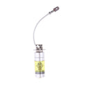 2 Pieces Universal H3 20-LED 100W Yellow Projector Fog Driving Light Bulbs