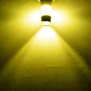 2 Pieces Universal H3 20-LED 100W Yellow Projector Fog Driving Light Bulbs