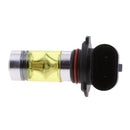 2 Pieces H10 20-LED 100W High Power Yellow Projector Fog Driving Light Bulbs