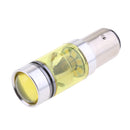 1 Pair 1157 20LED 100W High Power Projector Fog Driving Light Bulbs - White