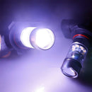 2Pcs HID White HB3 9005 20SMD LED Car DRL Fog Driving HeadLight Lamp 12V