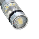 2 Pieces White 1156 20-LED Universal Car Truck Daytime Running Lamps Bulb