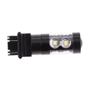 2 Pieces T25 50W 3156 3157 Resistors LED Bulbs Turn Signal White Light