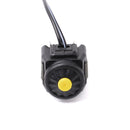 Motorcycle Pit Dirt Bike Motorcross Kill Horn Switch Momentary Button Blue